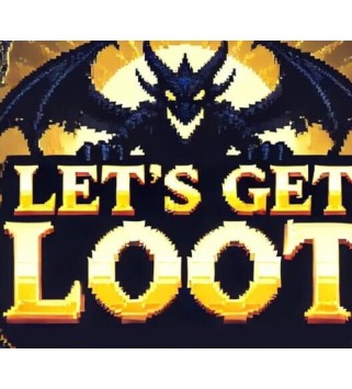 Lets Get Loot! Steam Key GLOBAL